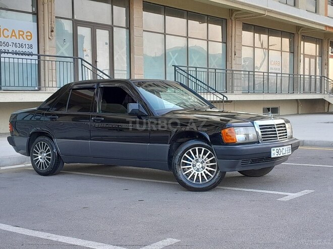 Mercedes 190 1993, 321,412 km - 1.8 l - Sumqayıt