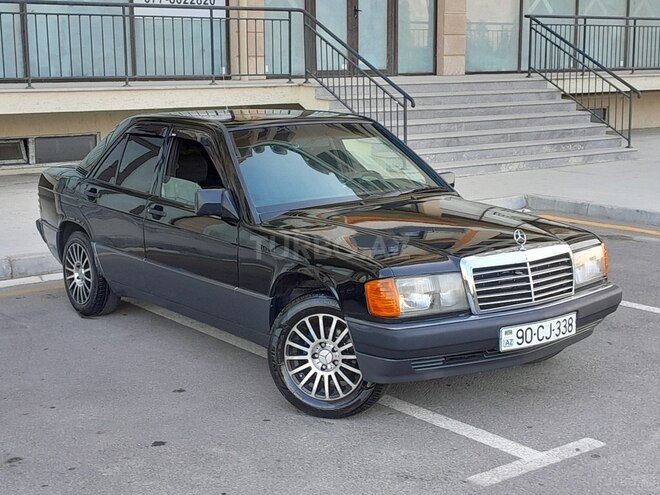 Mercedes 190 1993, 321,412 km - 1.8 l - Sumqayıt