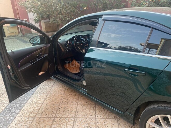Chevrolet Cruze 2014, 226,000 km - 1.4 l - Bakı