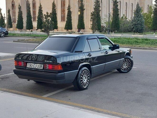 Mercedes 190 1993, 321,412 km - 1.8 l - Sumqayıt