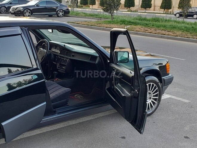 Mercedes 190 1993, 321,412 km - 1.8 l - Sumqayıt