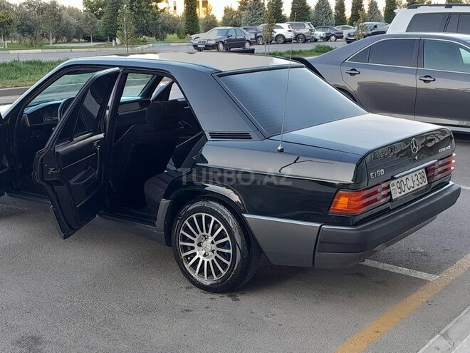 Mercedes 190 1993, 321,412 km - 1.8 l - Sumqayıt