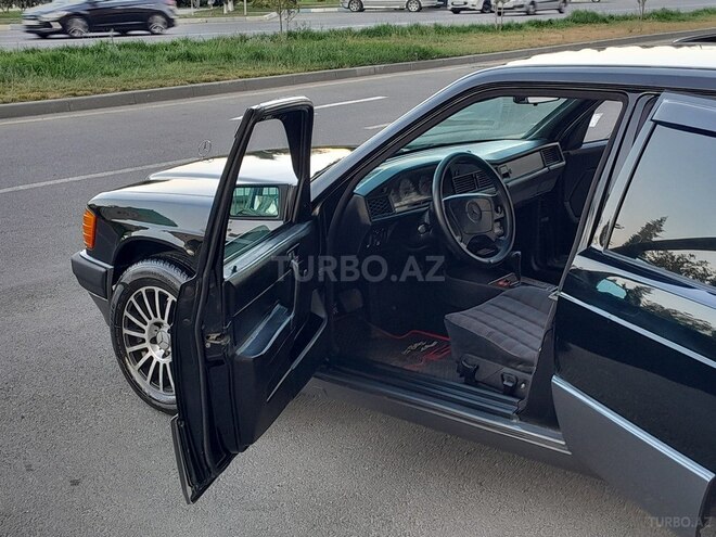 Mercedes 190 1993, 321,412 km - 1.8 l - Sumqayıt