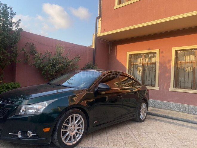 Chevrolet Cruze 2014, 226,000 km - 1.4 l - Bakı