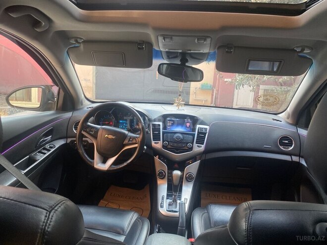 Chevrolet Cruze 2014, 226,000 km - 1.4 l - Bakı