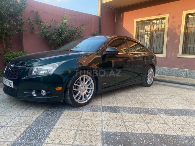 Chevrolet Cruze 2014, 226,000 km - 1.4 l - Bakı