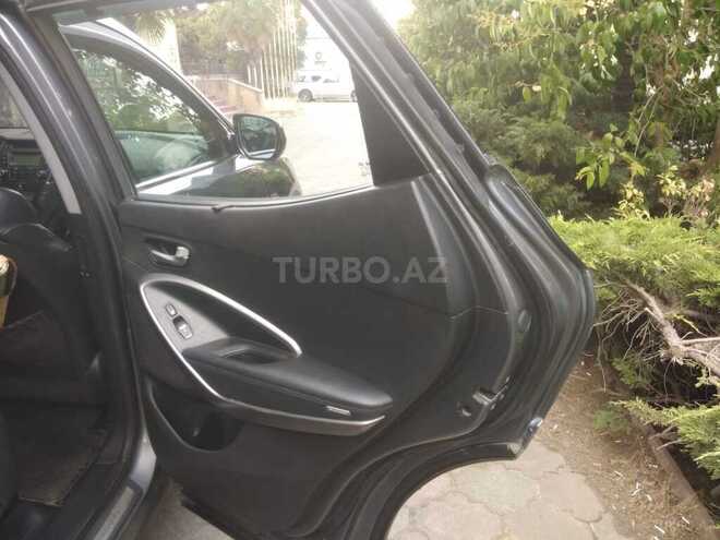 Hyundai Santa Fe 2013, 186,390 km - 2.4 л - Lənkəran