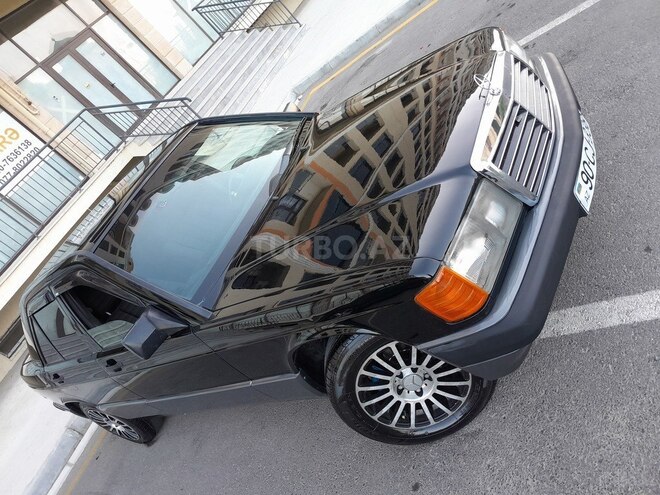 Mercedes 190 1993, 321,412 km - 1.8 l - Sumqayıt