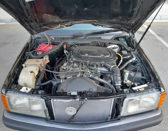 Mercedes 190 1993, 321,412 km - 1.8 l - Sumqayıt