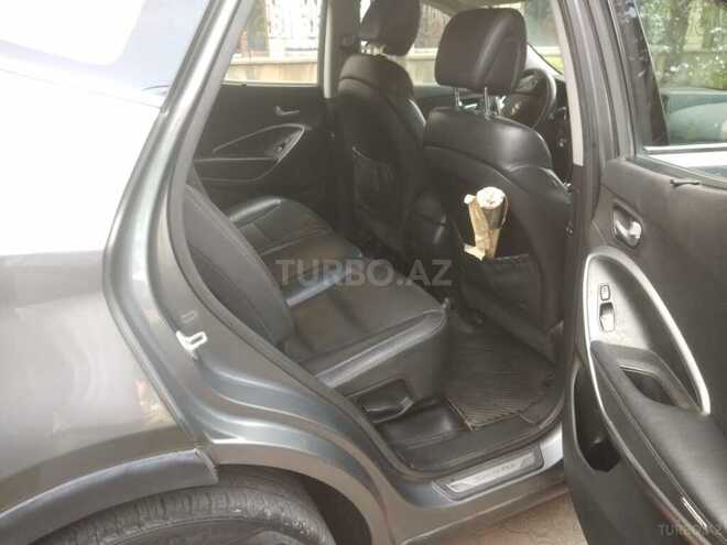 Hyundai Santa Fe 2013, 186,390 km - 2.4 л - Lənkəran