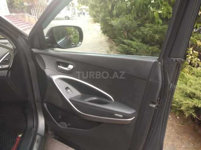 Hyundai Santa Fe 2013, 186,390 km - 2.4 л - Lənkəran