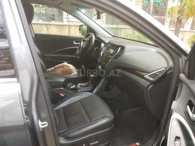 Hyundai Santa Fe 2013, 186,390 km - 2.4 л - Lənkəran