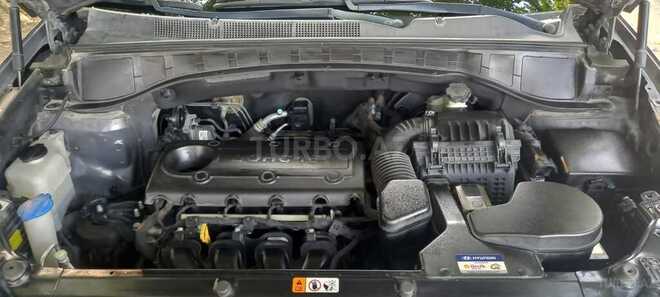 Hyundai Santa Fe 2013, 186,390 km - 2.4 л - Lənkəran
