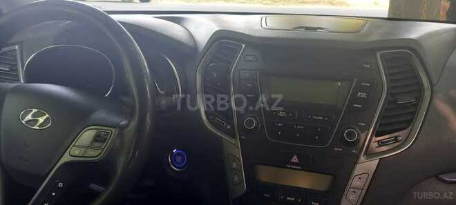 Hyundai Santa Fe 2013, 186,390 km - 2.4 л - Lənkəran