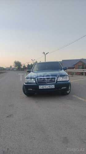 Mercedes C 180 1997, 164,645 km - 1.8 l - Lənkəran