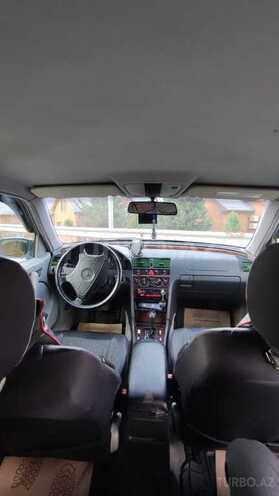 Mercedes C 180 1997, 164,645 km - 1.8 l - Lənkəran