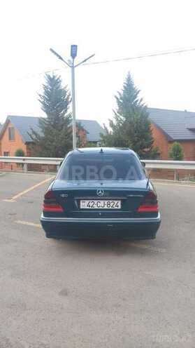 Mercedes C 180 1997, 164,645 km - 1.8 l - Lənkəran