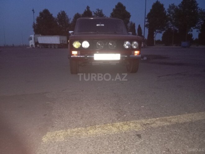 LADA (VAZ) 2106 1988, 48,486 km - 1.6 l - Samux