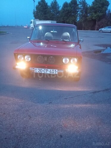 LADA (VAZ) 2106 1988, 48,486 km - 1.6 l - Samux