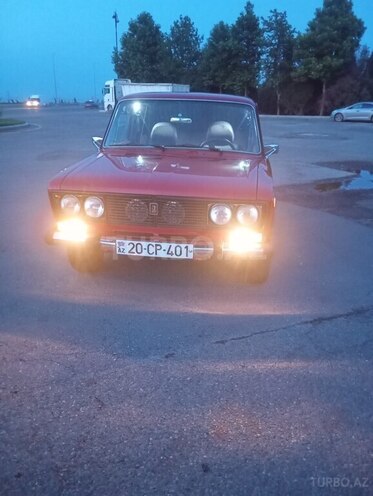 LADA (VAZ) 2106 1988, 48,486 km - 1.6 l - Samux