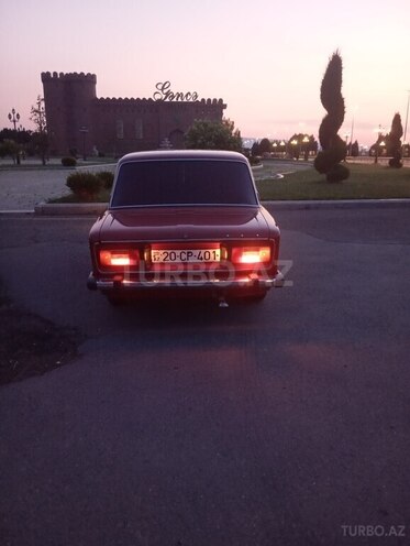 LADA (VAZ) 2106 1988, 48,486 km - 1.6 l - Samux