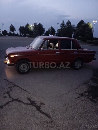 LADA (VAZ) 2106 1988, 48,486 km - 1.6 l - Samux