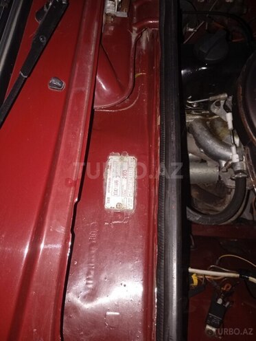 LADA (VAZ) 2106 1988, 48,486 km - 1.6 l - Samux