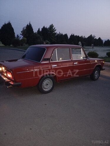 LADA (VAZ) 2106 1988, 48,486 km - 1.6 l - Samux