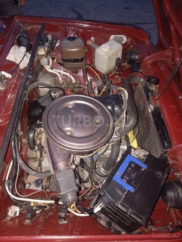 LADA (VAZ) 2106 1988, 48,486 km - 1.6 l - Samux