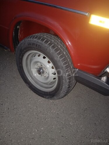 LADA (VAZ) 2106 1988, 48,486 km - 1.6 l - Samux