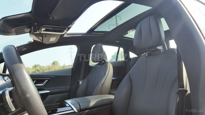Mercedes EQE 350 2022, 19,186 km - 0.0 л - Bakı