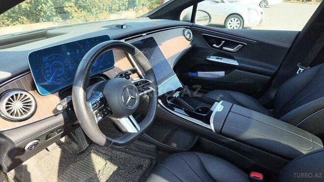 Mercedes EQE 350 2022, 19,186 km - 0.0 л - Bakı