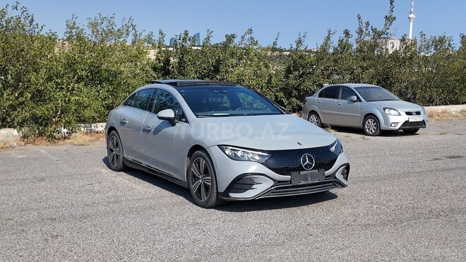 Mercedes EQE 350 2022, 19,186 km - 0.0 л - Bakı