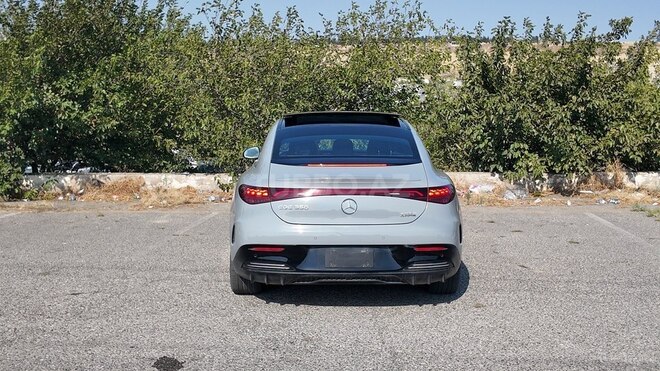 Mercedes EQE 350 2022, 19,186 km - 0.0 л - Bakı