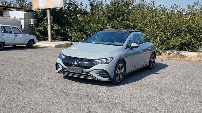 Mercedes EQE 350 2022, 19,186 km - 0.0 л - Bakı