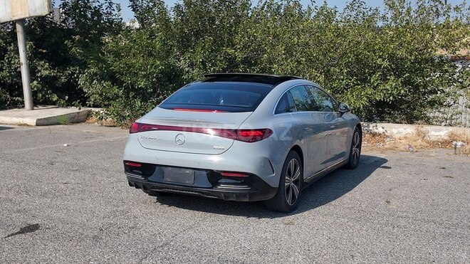 Mercedes EQE 350 2022, 19,186 km - 0.0 л - Bakı