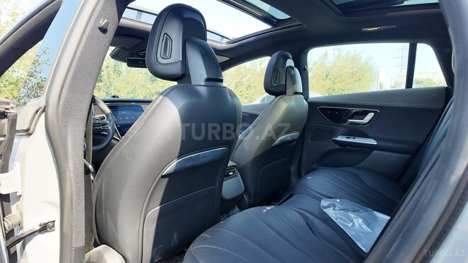 Mercedes EQE 350 2022, 19,186 km - 0.0 л - Bakı