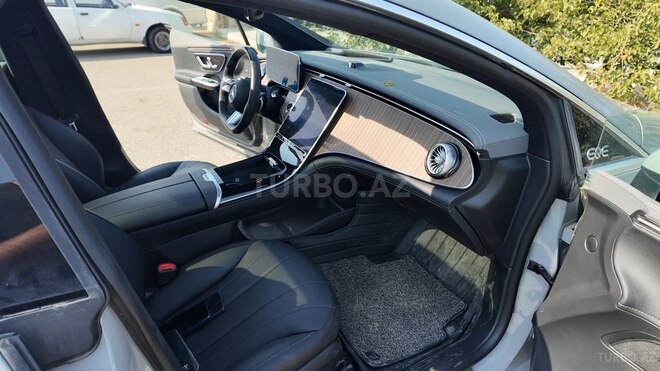 Mercedes EQE 350 2022, 19,186 km - 0.0 л - Bakı