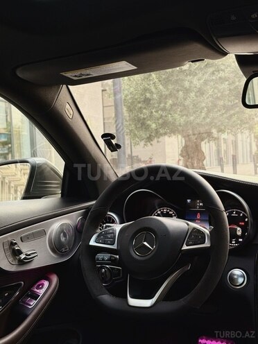 Mercedes C 300 2016, 97,000 km - 2.0 l - Bakı