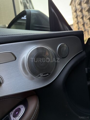 Mercedes C 300 2016, 97,000 km - 2.0 l - Bakı