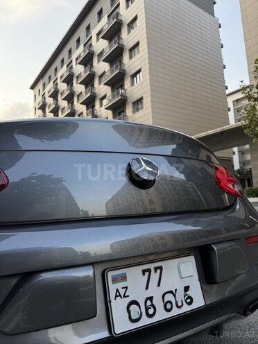 Mercedes C 300 2016, 97,000 km - 2.0 l - Bakı