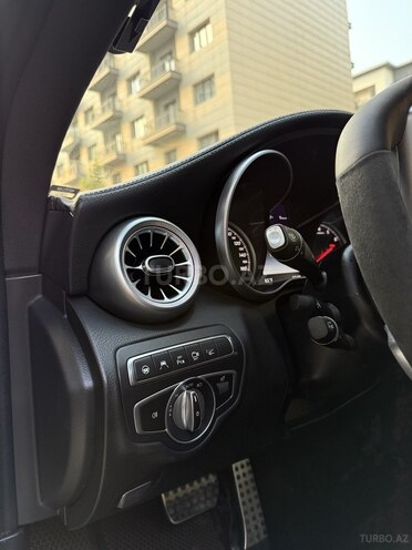 Mercedes C 300 2016, 97,000 km - 2.0 l - Bakı