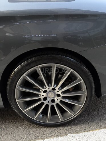 Mercedes C 300 2016, 97,000 km - 2.0 l - Bakı