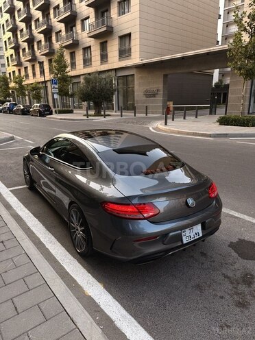 Mercedes C 300 2016, 97,000 km - 2.0 l - Bakı
