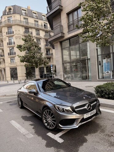 Mercedes C 300 2016, 97,000 km - 2.0 l - Bakı