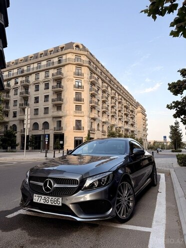 Mercedes C 300 2016, 97,000 km - 2.0 l - Bakı