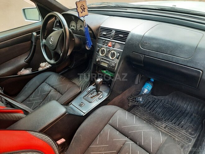 Mercedes C 200 2000, 320,000 km - 2.0 л - Bakı