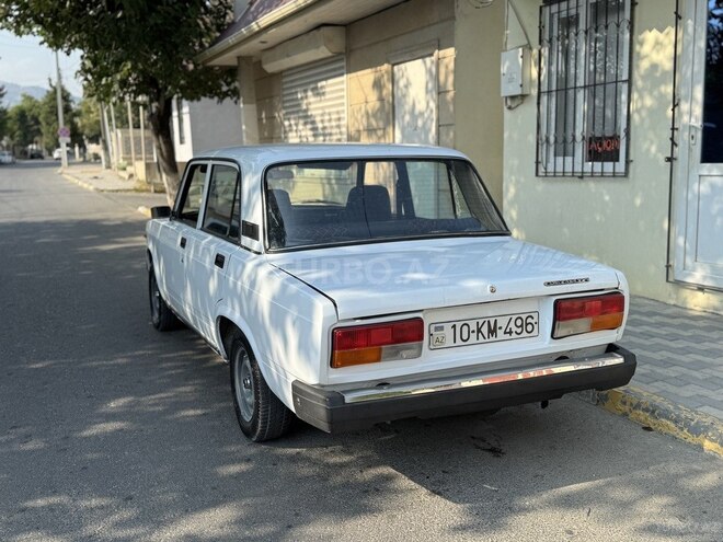 LADA (VAZ) 2107 2002, 73,870 km - 1.6 l - İsmayıllı