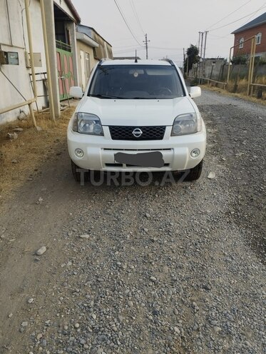 Nissan Xterra 2003, 400,000 km - 3.3 l - Masallı