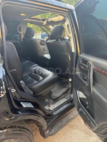 Toyota Land Cruiser 2010, 141,000 km - 4.0 л - Bakı